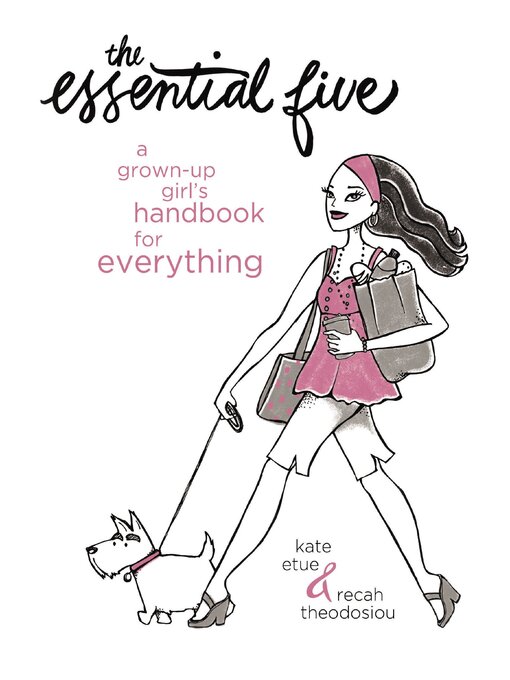 Title details for The Essential Five by Kate Etue - Available